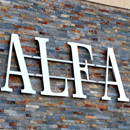 Апартаменты Alfa Сатурн